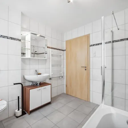 Apartament Oase Am Main *
