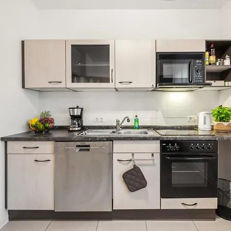 Apartament Oase Am Main *