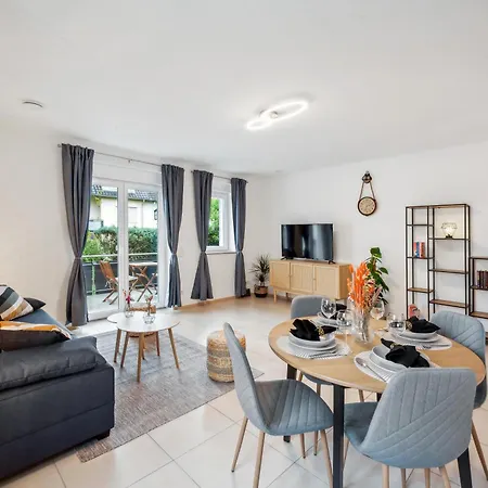 Apartament Oase Am Main Aschaffenburg